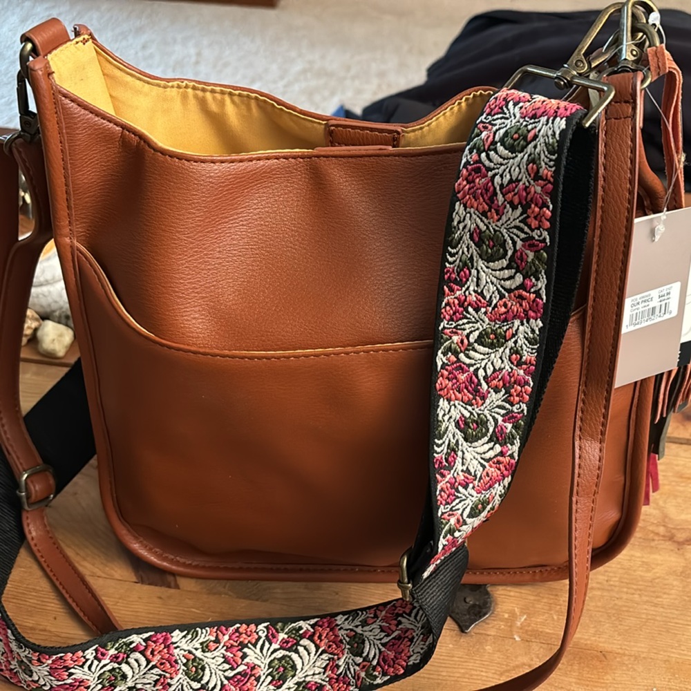 Crossbody/Shoulder Bag